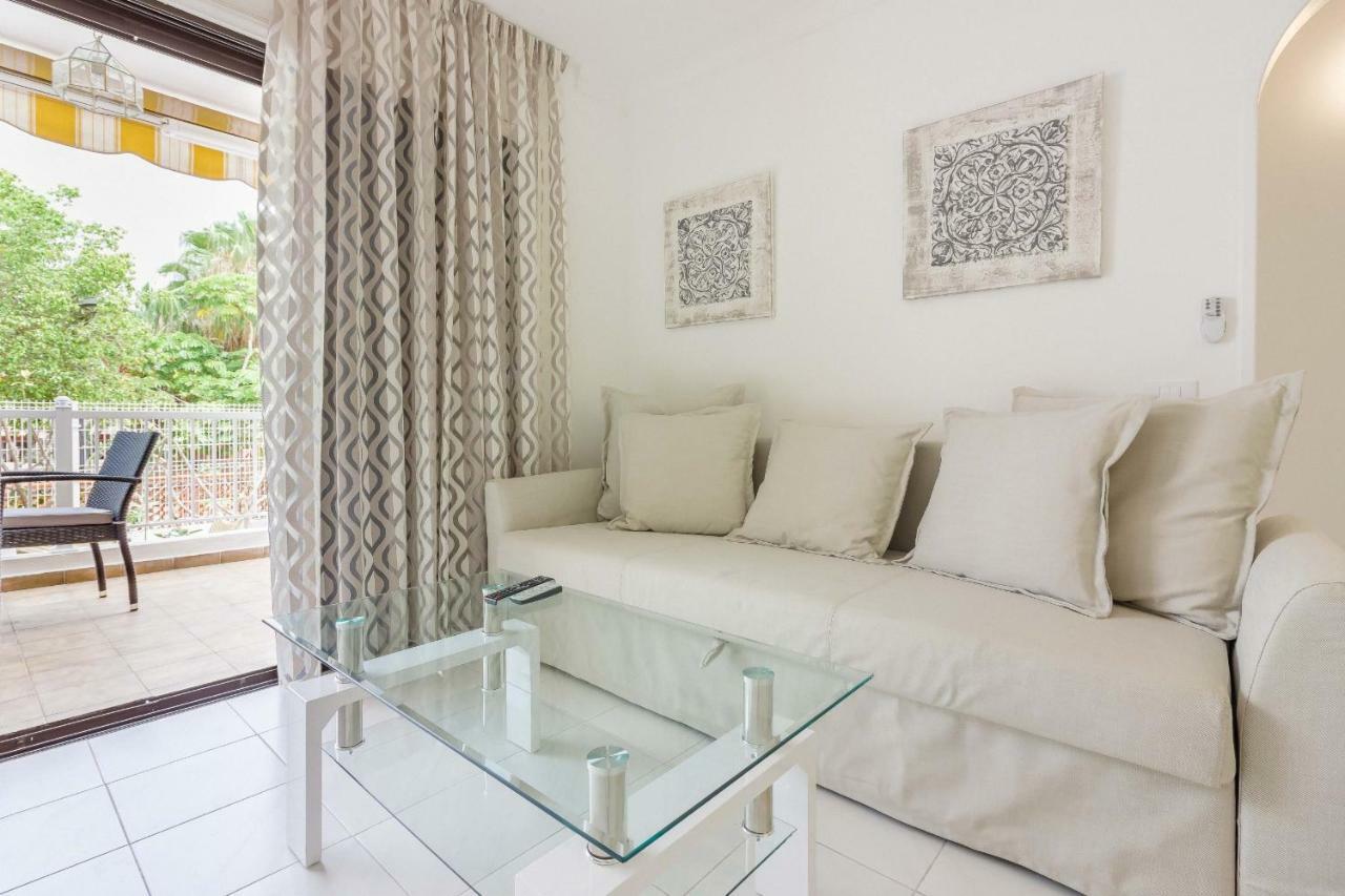 El Cardon 1A003 Apartment Playa de las Americas  Bagian luar foto