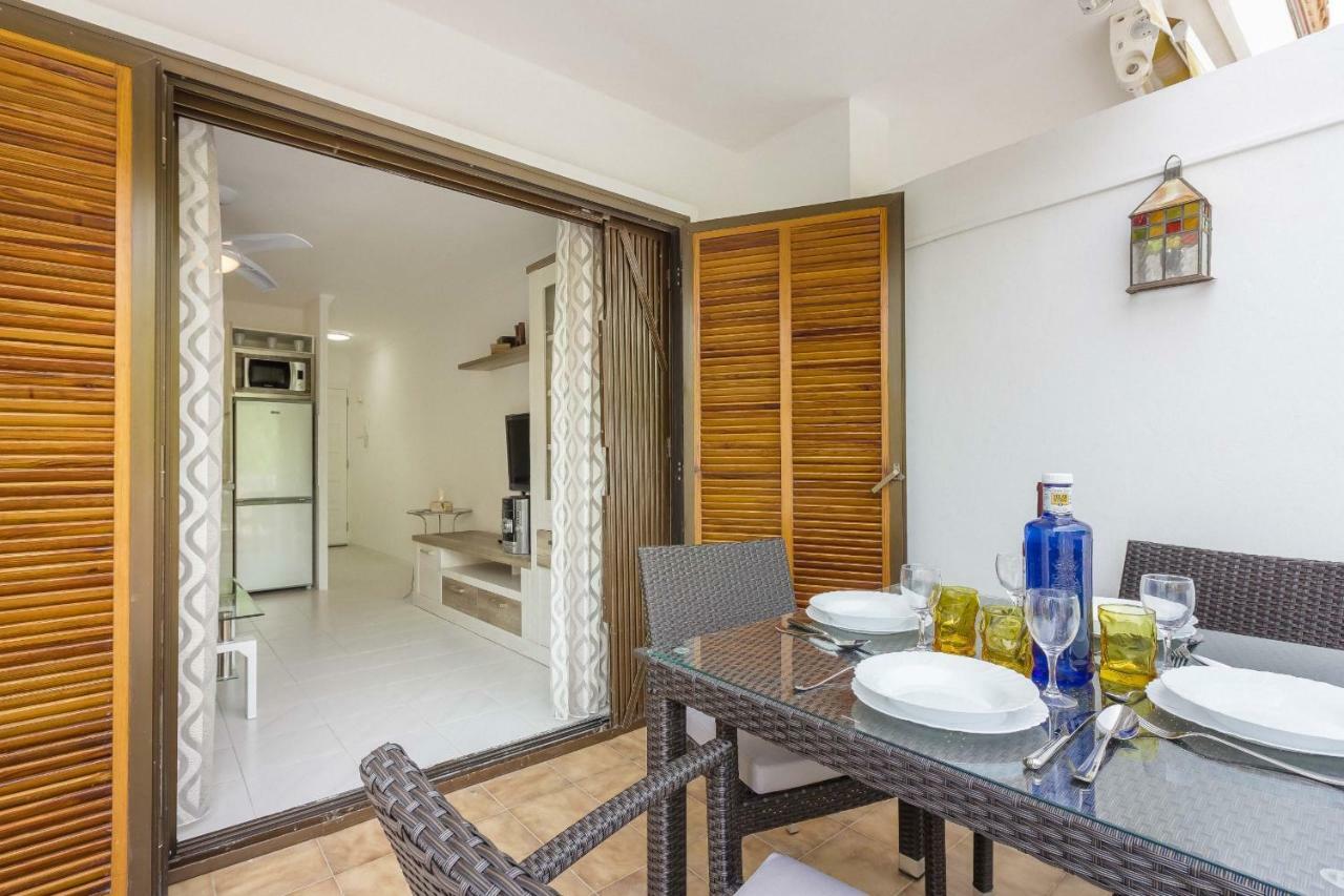 El Cardon 1A003 Apartment Playa de las Americas  Bagian luar foto