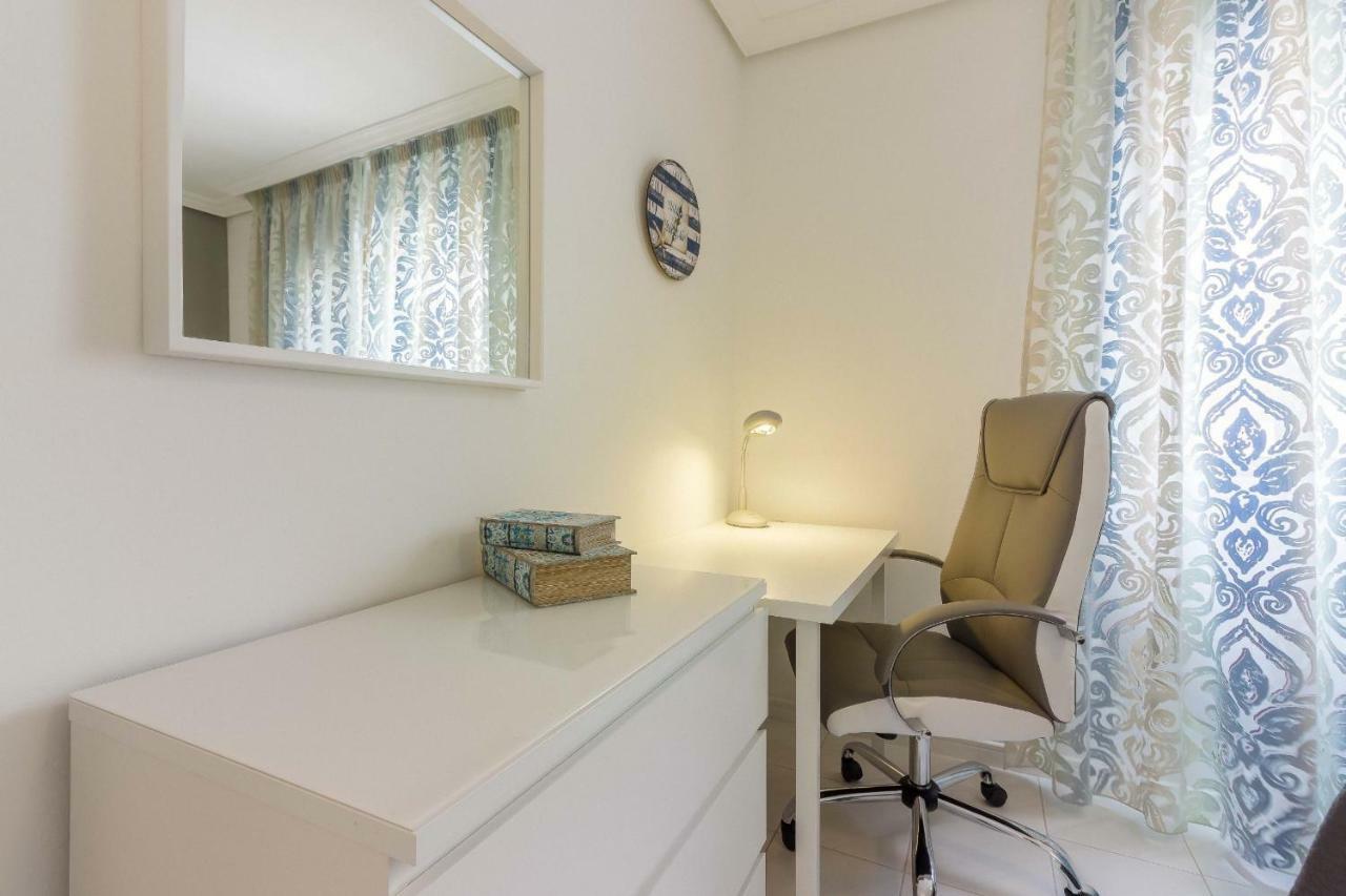 El Cardon 1A003 Apartment Playa de las Americas  Bagian luar foto