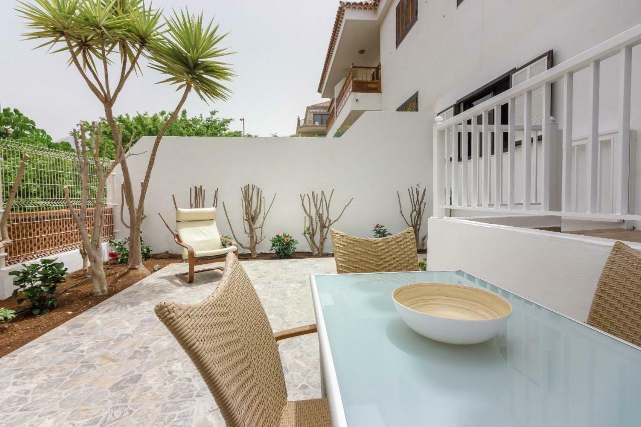 El Cardon 1A003 Apartment Playa de las Americas  Bagian luar foto