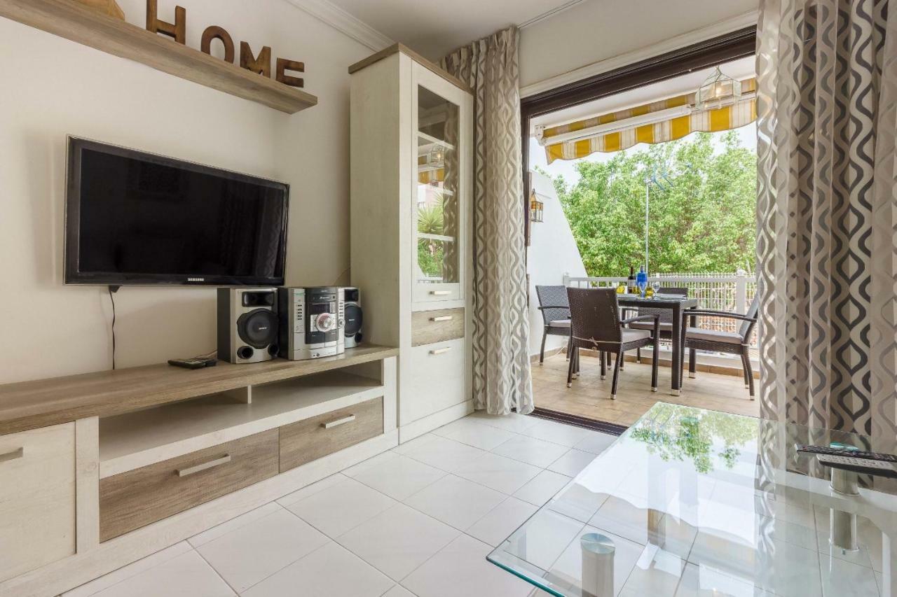 El Cardon 1A003 Apartment Playa de las Americas  Bagian luar foto