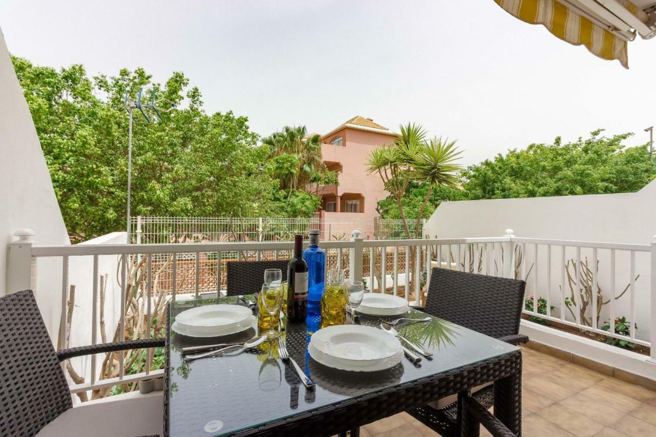 El Cardon 1A003 Apartment Playa de las Americas  Bagian luar foto