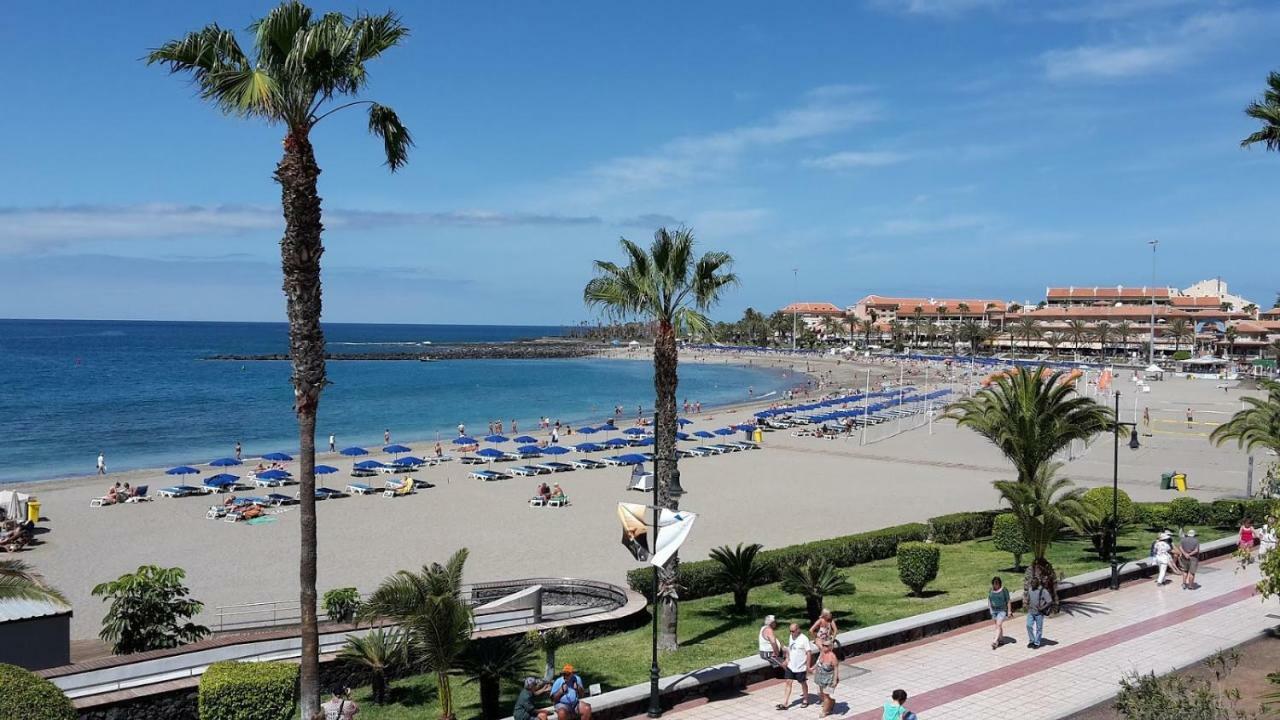 El Cardon 1A003 Apartment Playa de las Americas  Bagian luar foto