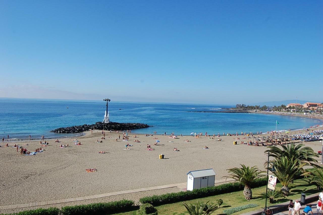 El Cardon 1A003 Apartment Playa de las Americas  Bagian luar foto